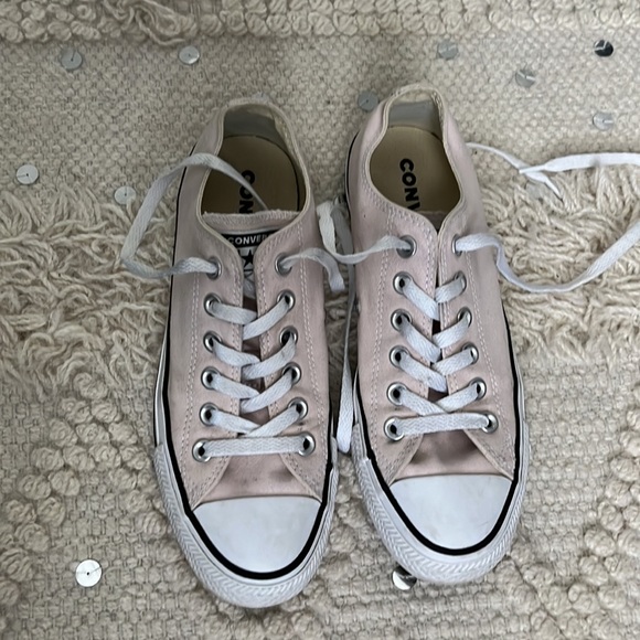 Converse All Star Chuck Taylor Low Top - Picture 2 of 5